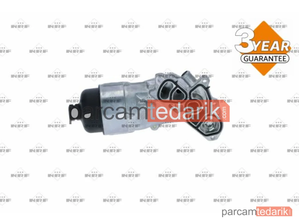 NRF 31328 | Yağ Soğutucusu — Citroën Berlingo / Berlingo FIRST Kasa/büyük limuzin, Citroën Berlingo / Berlingo FIRST MPV, Citroën Berlingo Multispace