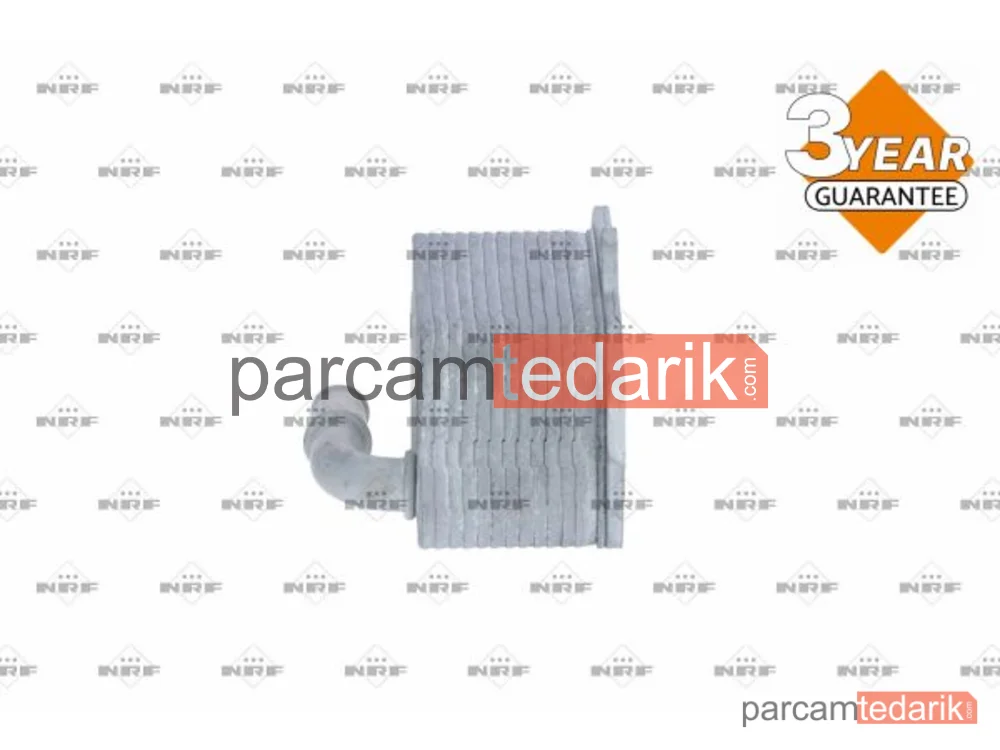 NRF 31332 | Yağ Soğutucusu — Citroën C4 GRAND Picasso I, Citroën C4 I, Citroën C5 II