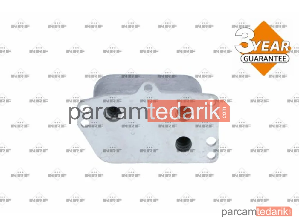 NRF 31332 | Yağ Soğutucusu — Citroën C4 GRAND Picasso I, Citroën C4 I, Citroën C5 II