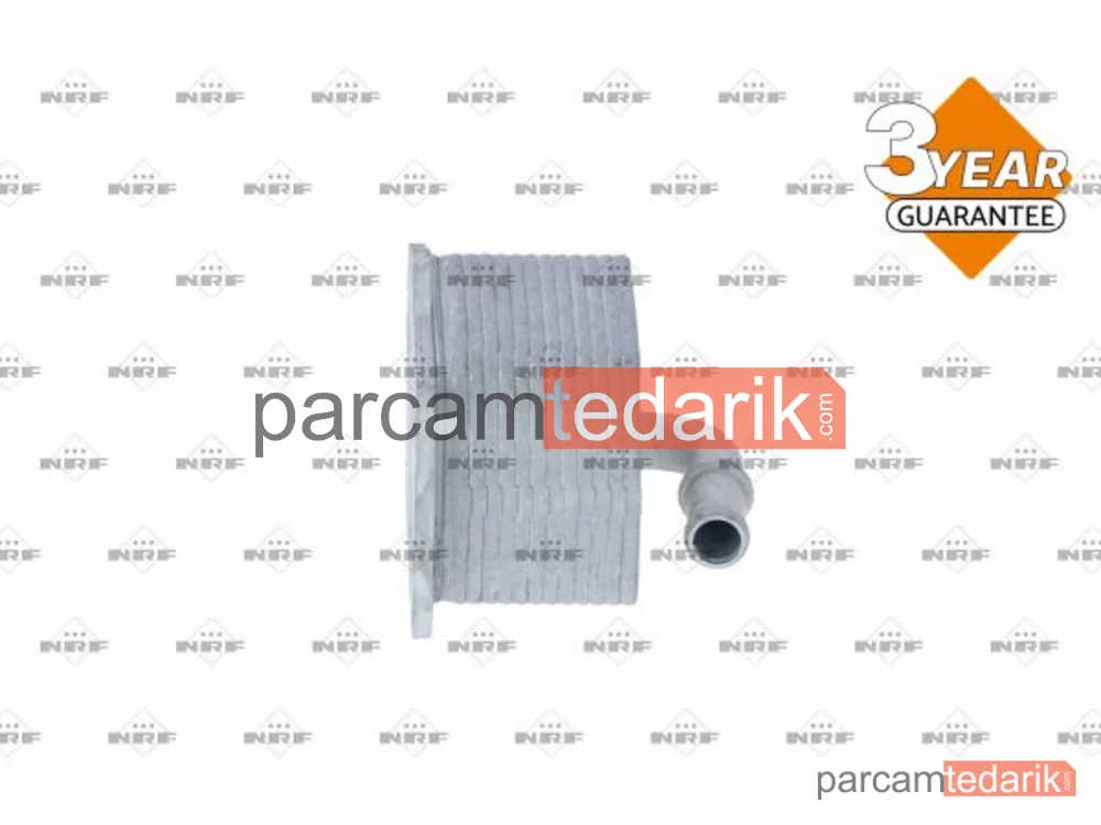 NRF 31332 | Yağ Soğutucusu — Citroën C4 GRAND Picasso I, Citroën C4 I, Citroën C5 II