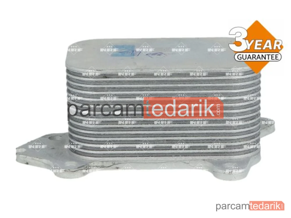 NRF 31333 | Yağ Soğutucusu — Citroën Berlingo, Citroën Berlingo / Berlingo FIRST Kasa/büyük limuzin, Citroën Berlingo / Berlingo FIRST MPV