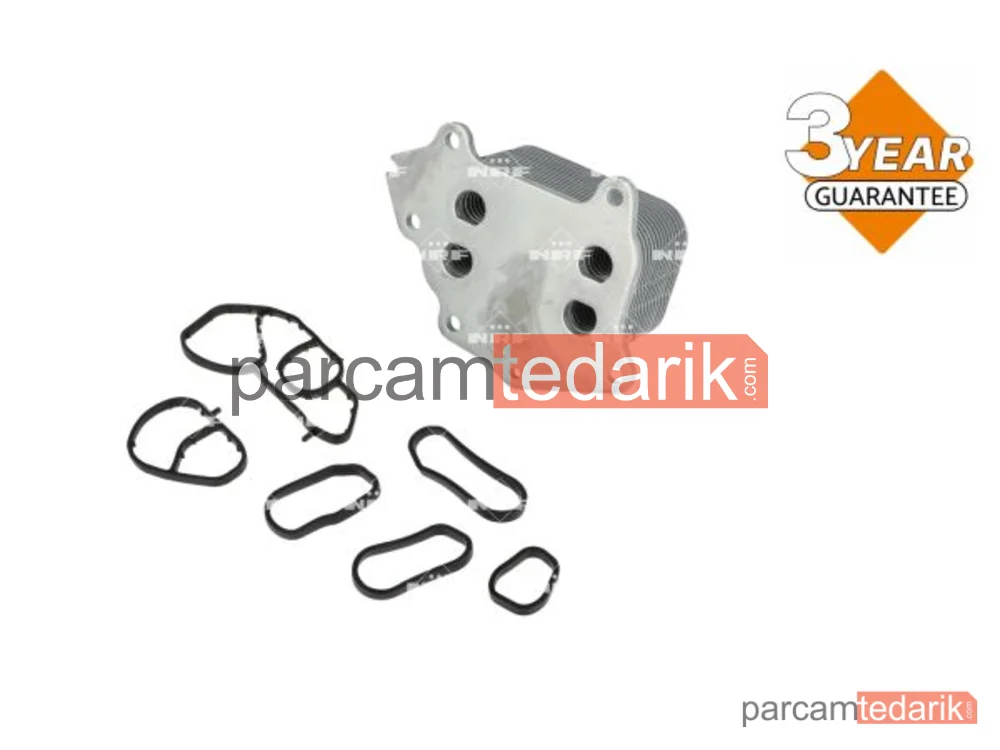 NRF 31333 | Yağ Soğutucusu — Citroën Berlingo, Citroën Berlingo / Berlingo FIRST Kasa/büyük limuzin, Citroën Berlingo / Berlingo FIRST MPV