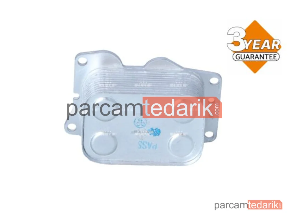 Yağ Soğutucusu — Citroën C4 Coupe, Citroën C4 GRAND Picasso I, Citroën C4 I - 31338