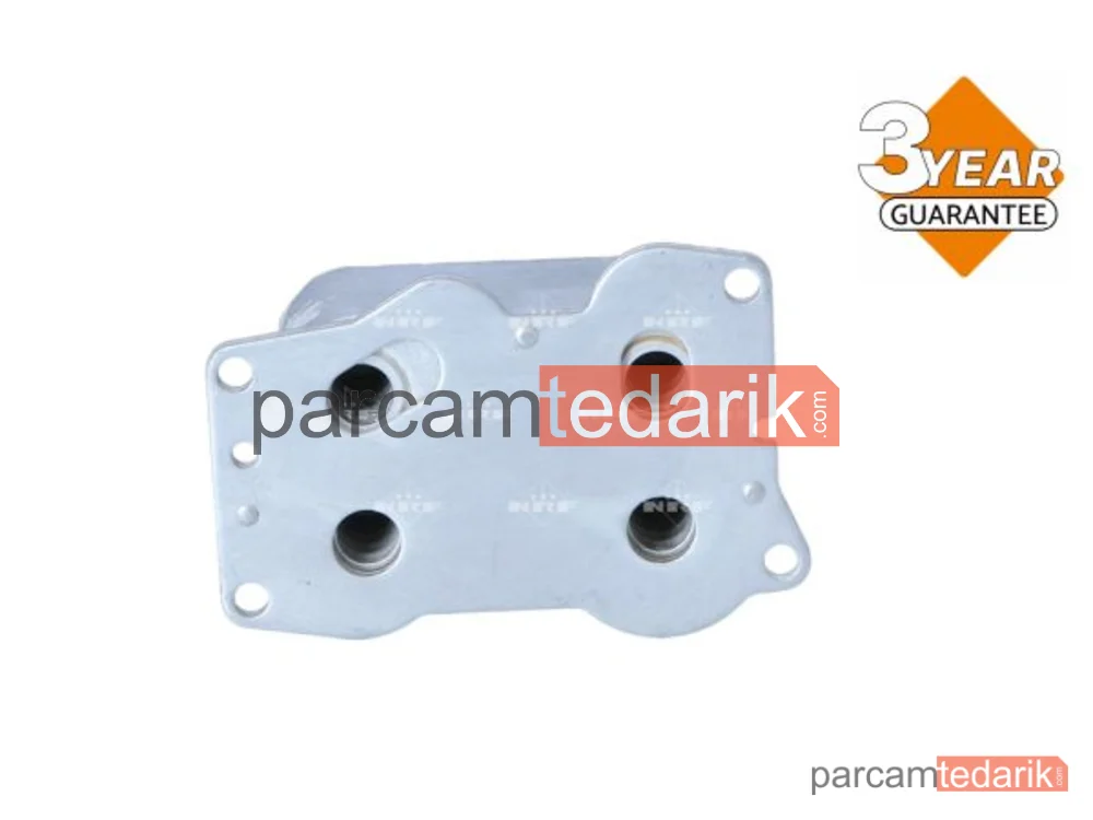 NRF 31338 | Yağ Soğutucusu — Citroën C4 Coupe, Citroën C4 GRAND Picasso I, Citroën C4 I