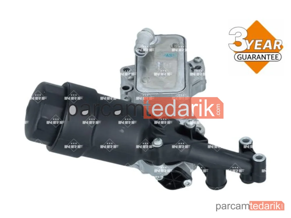 31350 | Yağ Soğutucusu — Jeep Compass, Jeep Patriot, Mercedes-Benz CLS