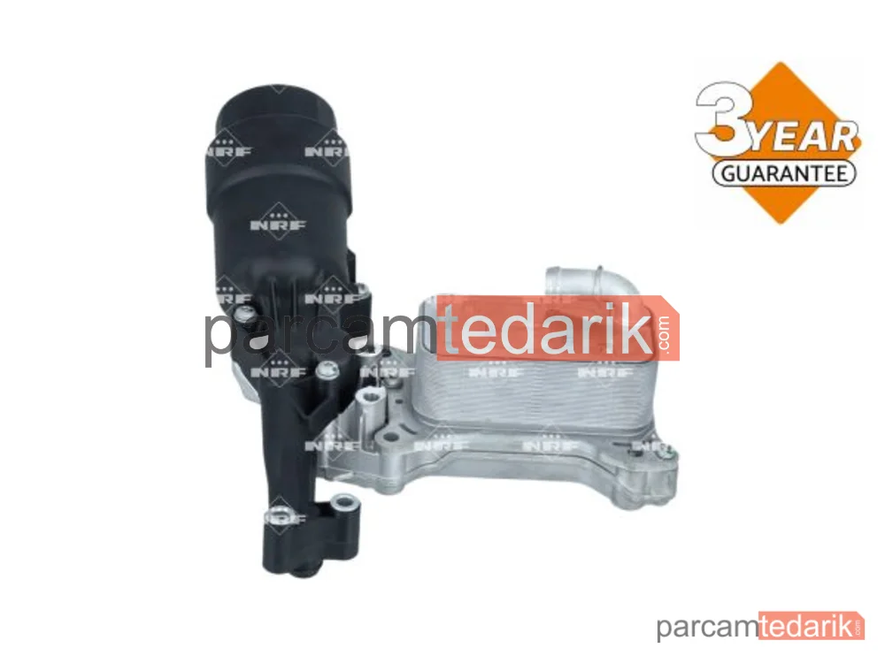 NRF 31350 | Yağ Soğutucusu — Jeep Compass, Jeep Patriot, Mercedes-Benz CLS