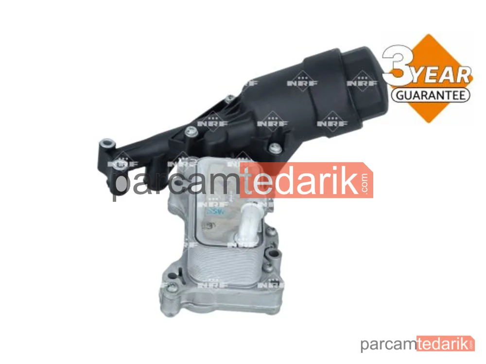 NRF 31350 | Yağ Soğutucusu — Jeep Compass, Jeep Patriot, Mercedes-Benz CLS