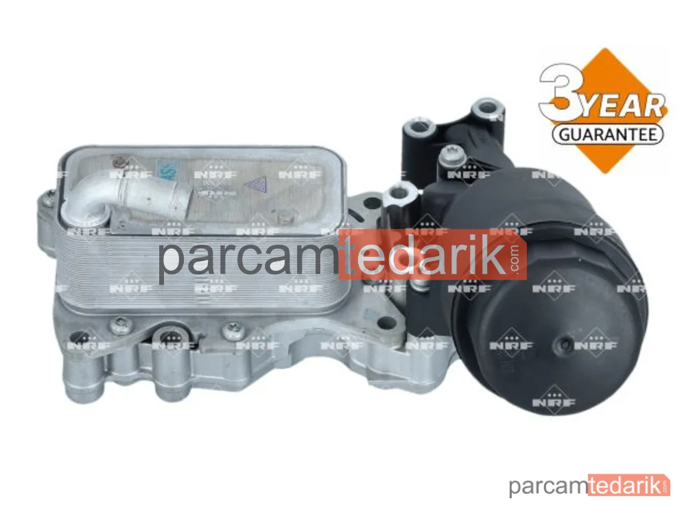 NRF 31350 | Yağ Soğutucusu — Jeep Compass, Jeep Patriot, Mercedes-Benz CLS