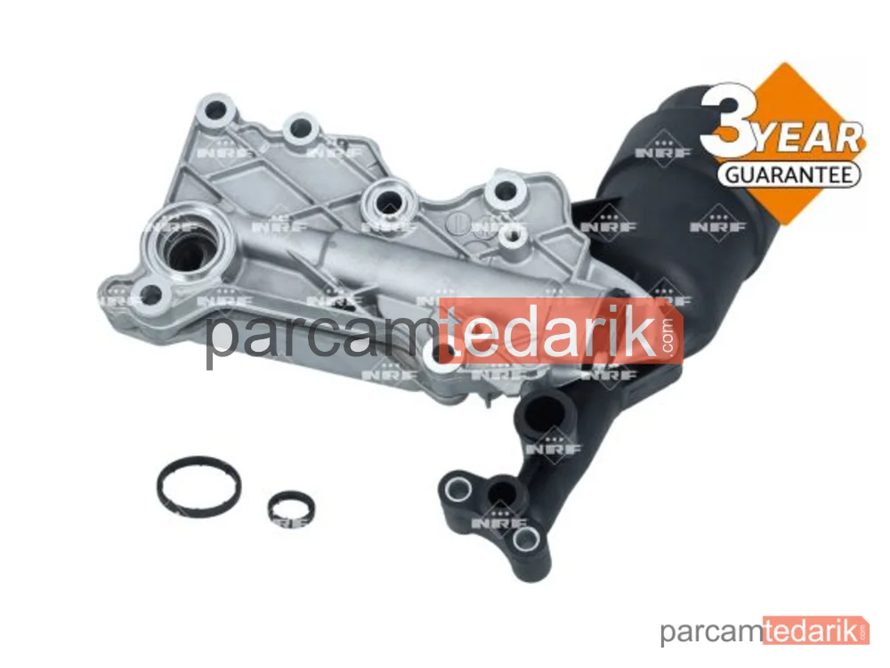 NRF 31350 | Yağ Soğutucusu — Jeep Compass, Jeep Patriot, Mercedes-Benz CLS