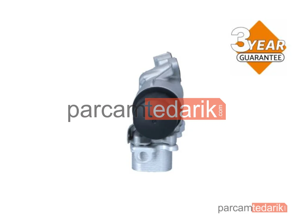NRF 31351 | Yağ Filtre Gövdesi (Soğutuculu) — Mercedes M272
