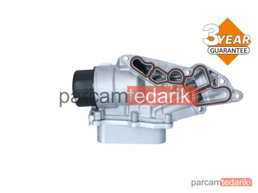 NRF 31351 | Yağ Filtre Gövdesi (Soğutuculu) — Mercedes M272