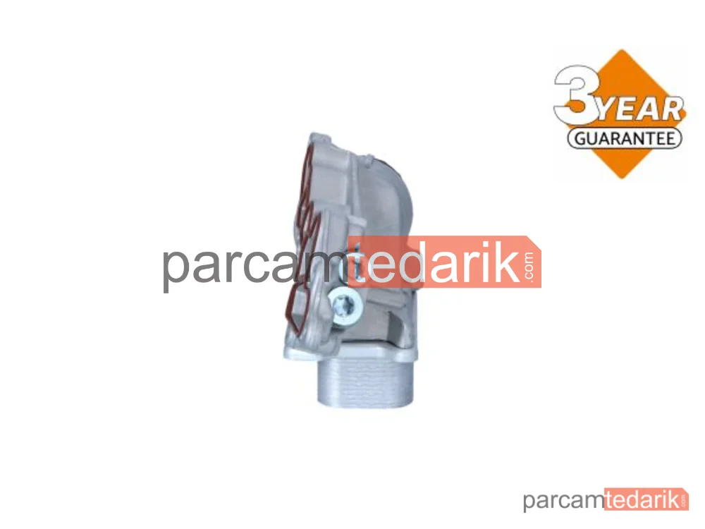 NRF 31351 | Yağ Filtre Gövdesi (Soğutuculu) — Mercedes M272