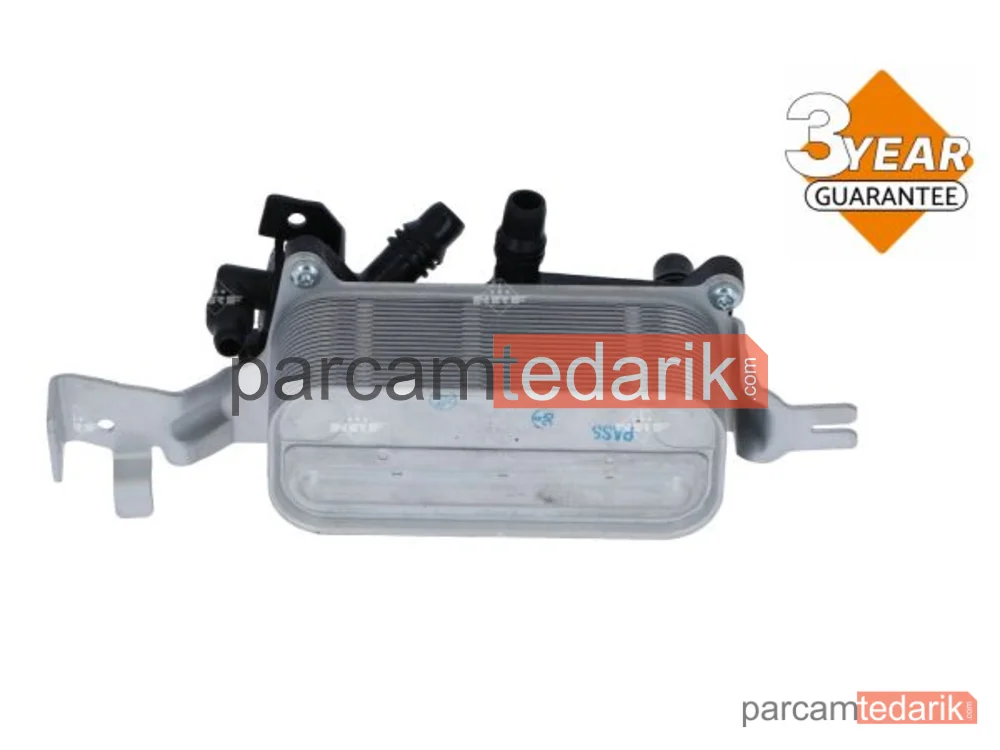 31749 | Şanzıman Yağ Soğutucusu — BMW 5, BMW 5 Gran Turismo, BMW 5 Touring
