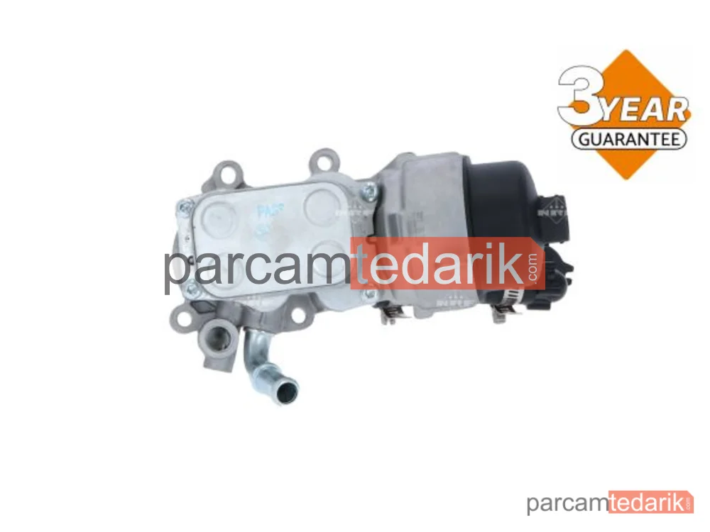 Yağ Soğutucusu — Citroën C4 Coupe, Citroën C4 GRAND Picasso I, Citroën C4 I - 31752