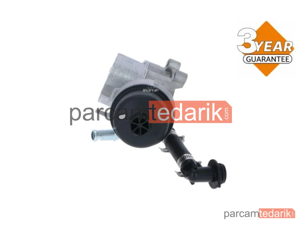 NRF 31752 | Yağ Soğutucusu — Citroën C4 Coupe, Citroën C4 GRAND Picasso I, Citroën C4 I