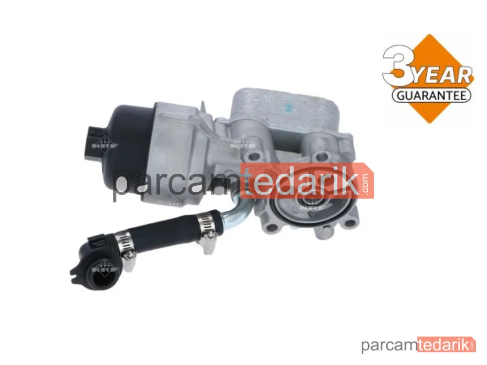 NRF 31752 | Yağ Soğutucusu — Citroën C4 Coupe, Citroën C4 GRAND Picasso I, Citroën C4 I