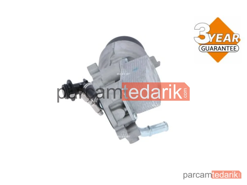 NRF 31752 | Yağ Soğutucusu — Citroën C4 Coupe, Citroën C4 GRAND Picasso I, Citroën C4 I