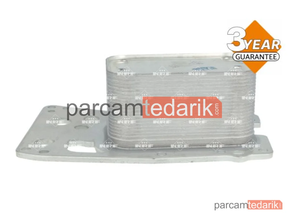 NRF 31755 | Yağ Soğutucusu — BMW N47-N47N Motor
