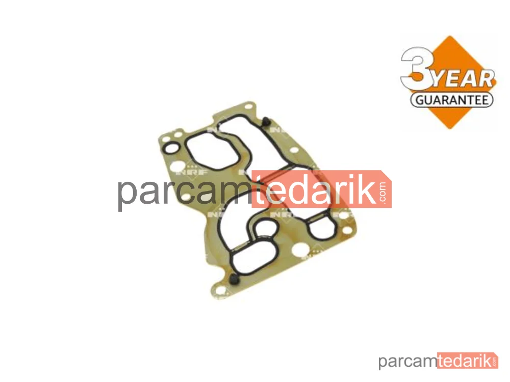 NRF 31755 | Yağ Soğutucusu — BMW N47-N47N Motor