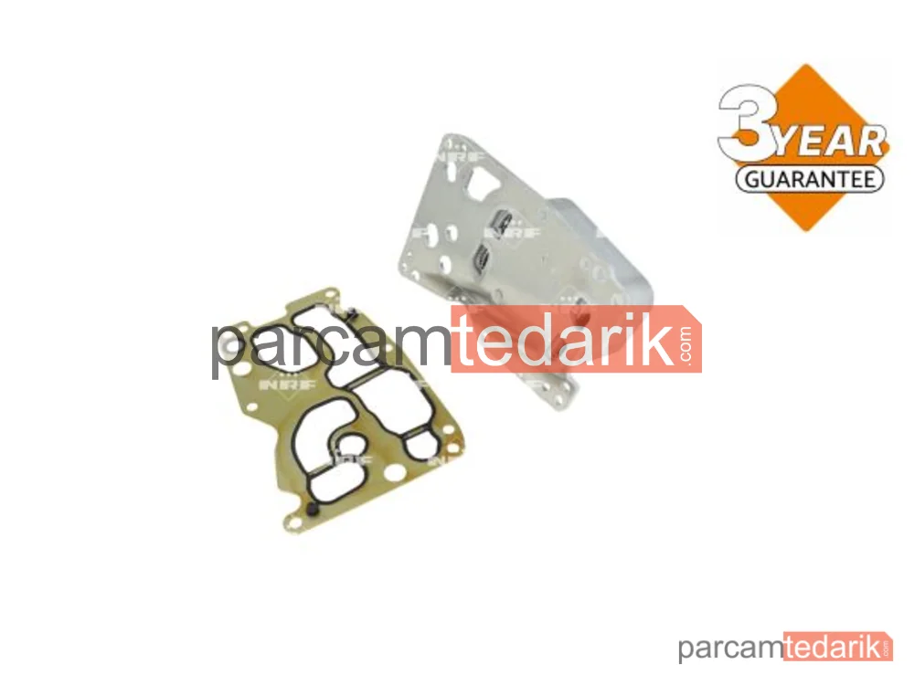 NRF 31755 | Yağ Soğutucusu — BMW N47-N47N Motor