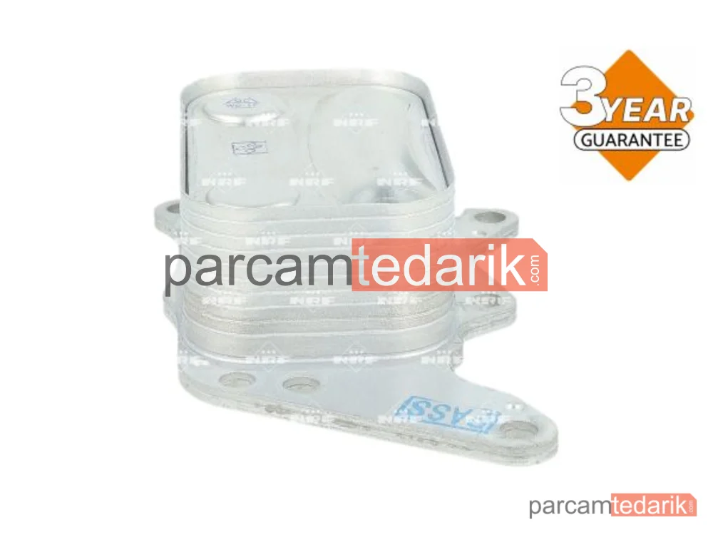 NRF 31763 | Yağ Soğutucusu — Mini Cooper S R56-R60 Motor
