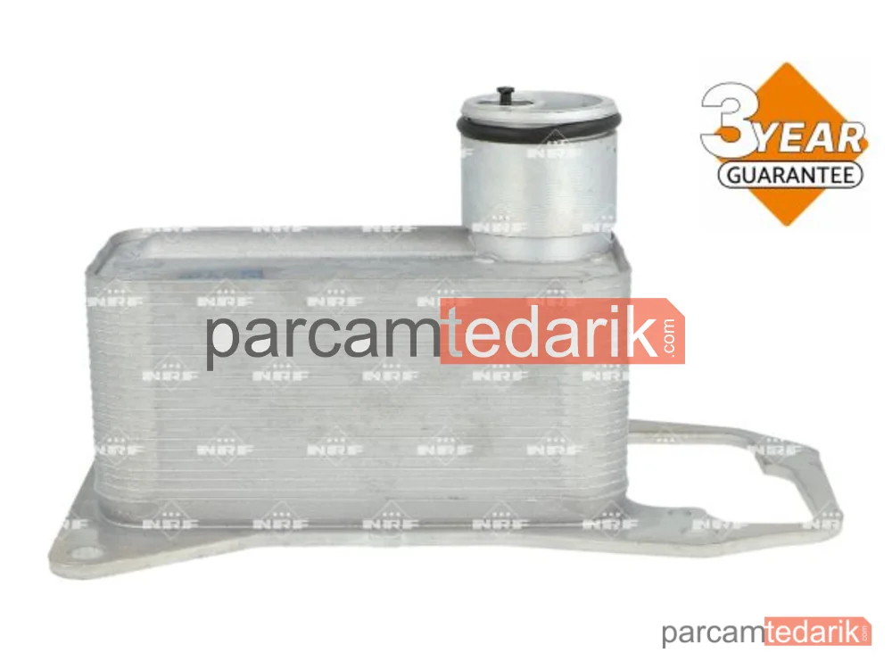 NRF 31775 | Yağ Soğutucusu — BMW N57 Motor