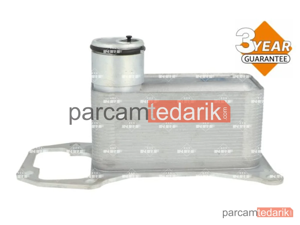 NRF 31775 | Yağ Soğutucusu — BMW N57 Motor