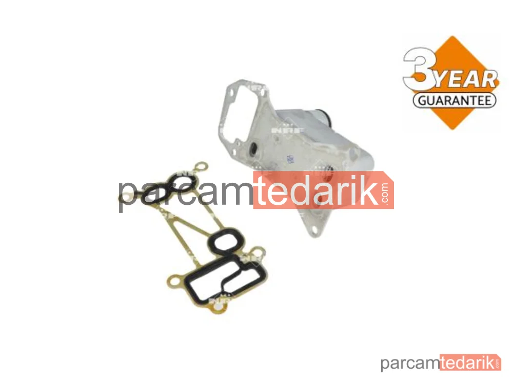 NRF 31775 | Yağ Soğutucusu — BMW N57 Motor