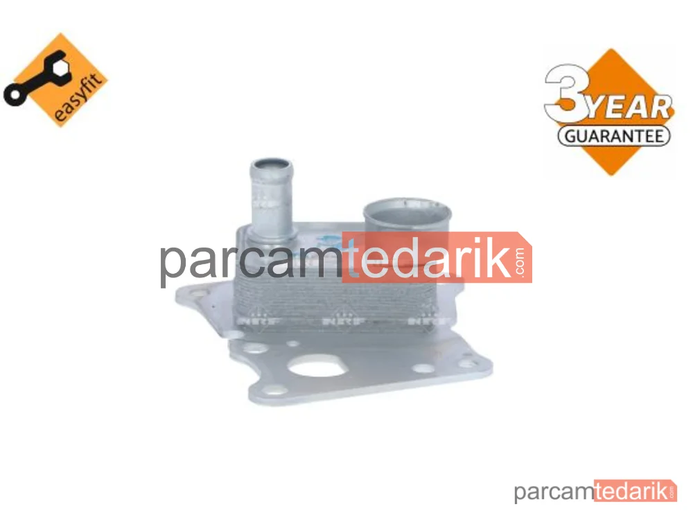 31776 | Yağ Soğutucusu — Mercedes W204-212 M271 CGI Contali