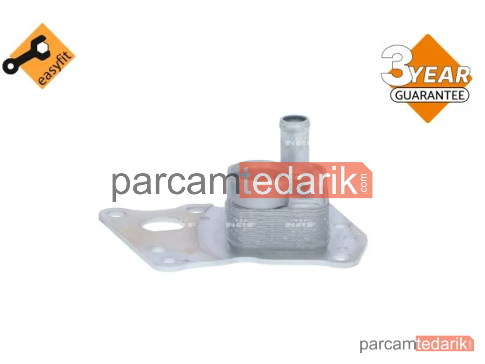 NRF 31776 | Yağ Soğutucusu — Mercedes W204-212 M271 CGI Contali
