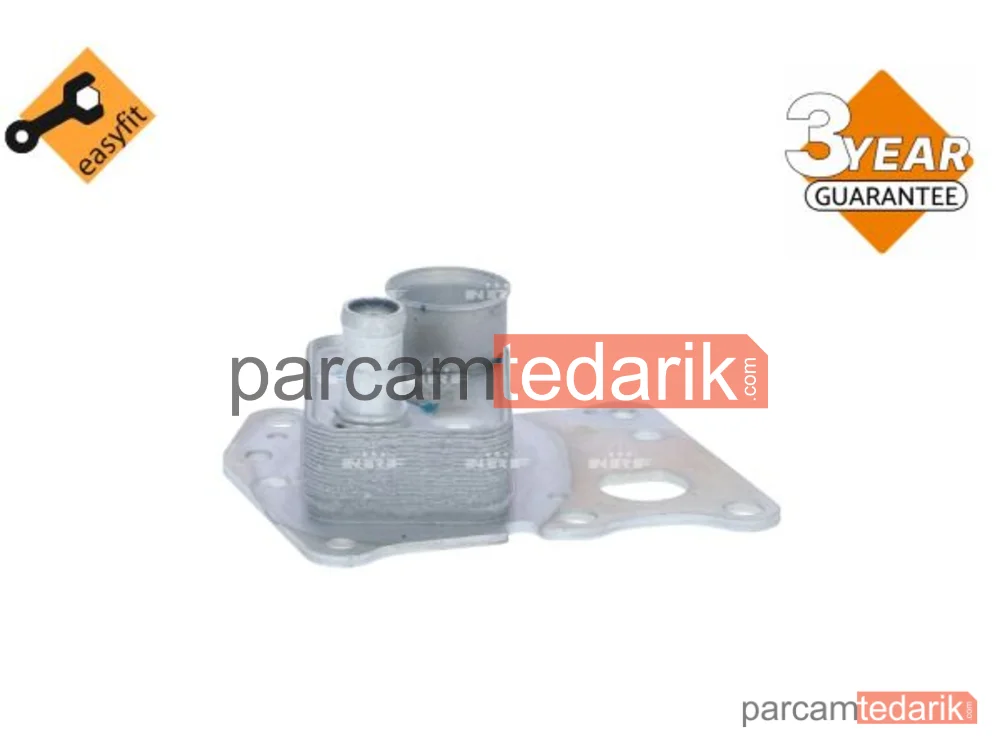 NRF 31776 | Yağ Soğutucusu — Mercedes W204-212 M271 CGI Contali