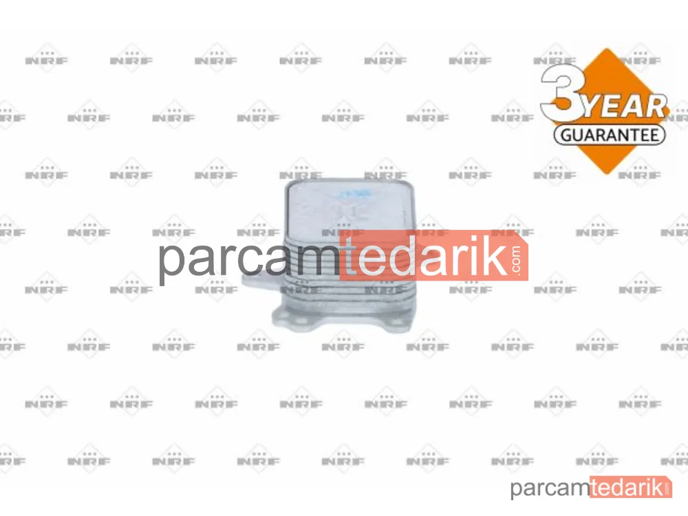 NRF 31787 | Yağ Soğutucusu — Citroën Berlingo Kasa/büyük limuzin, Citroën Berlingo Multispace, Citroën Berlingo Platform şasi