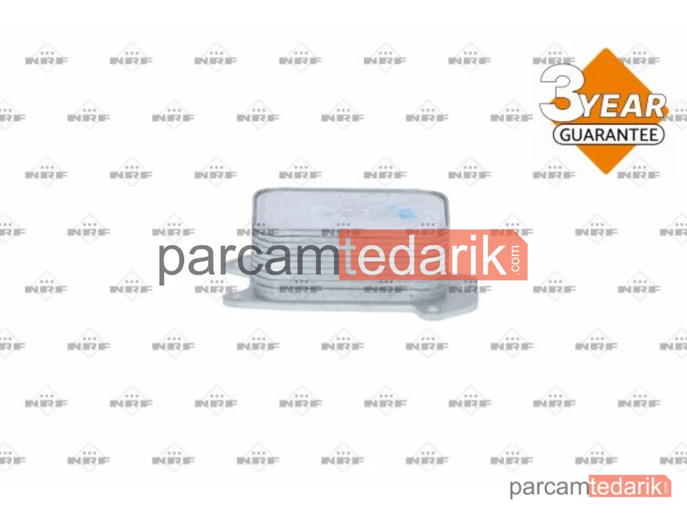 NRF 31787 | Yağ Soğutucusu — Citroën Berlingo Kasa/büyük limuzin, Citroën Berlingo Multispace, Citroën Berlingo Platform şasi