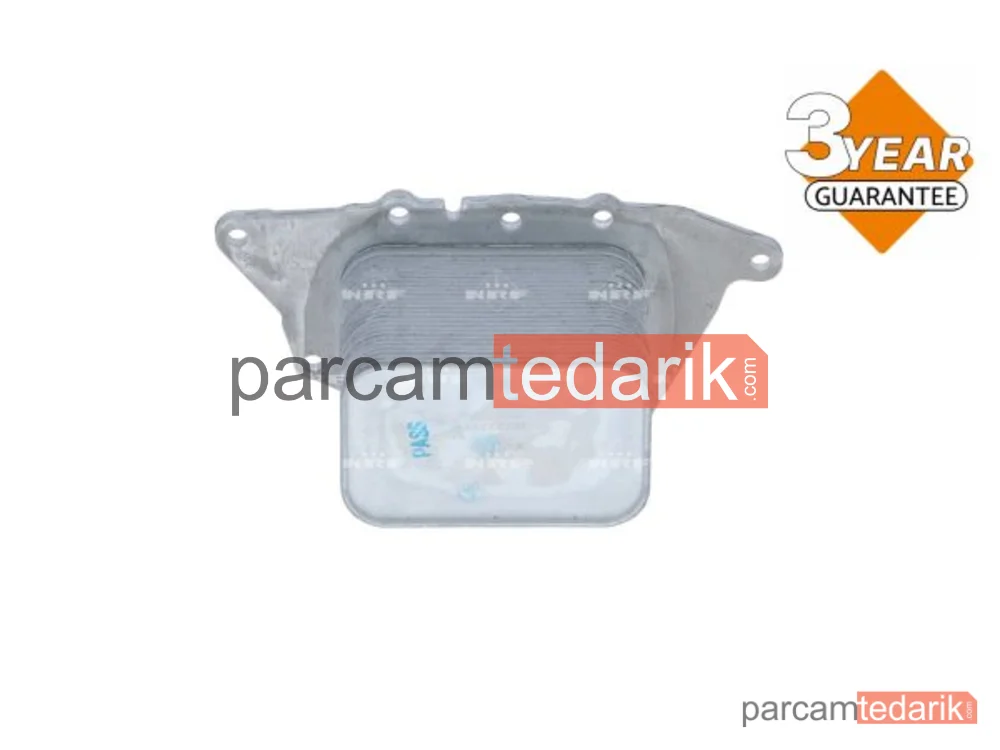 31789 | Yağ Soğutucusu — BMW 2 Active Tourer, BMW 2 Gran Tourer, BMW 2 Gran Tourer Van