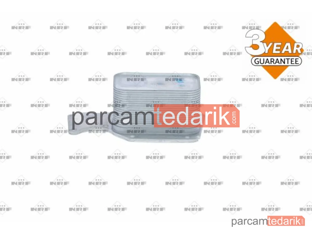 31793 | Yağ Soğutucusu — BMW F30-G30 B38-B48 Motor