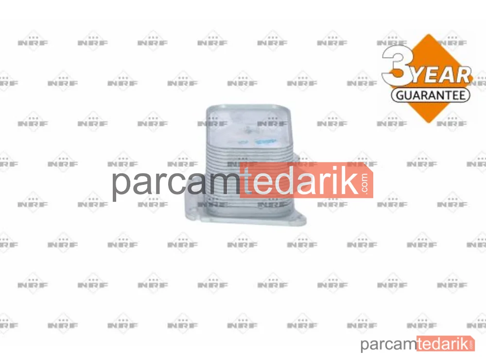 NRF 31793 | Yağ Soğutucusu — BMW F30-G30 B38-B48 Motor