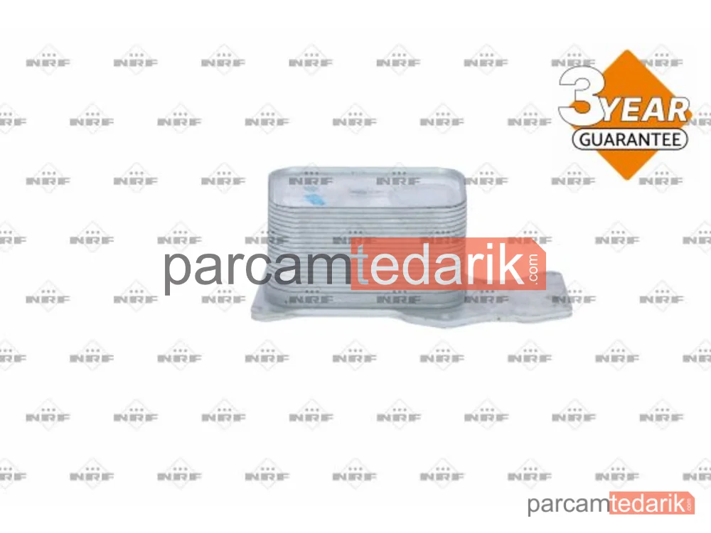 NRF 31793 | Yağ Soğutucusu — BMW F30-G30 B38-B48 Motor
