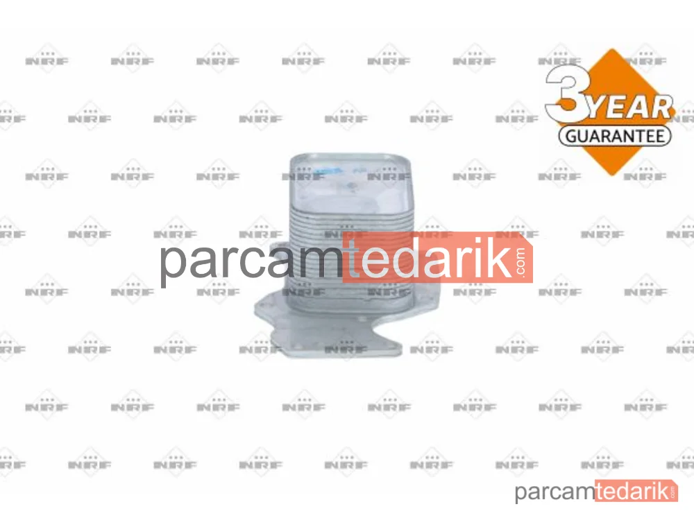 NRF 31793 | Yağ Soğutucusu — BMW F30-G30 B38-B48 Motor