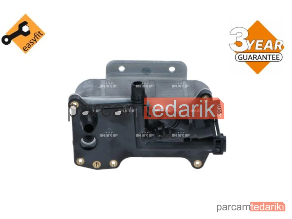 31796 | Yağ Soğutucusu — BMW F10 N20 Şanzıman