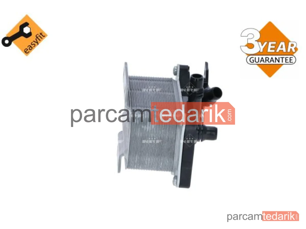 NRF 31796 | Yağ Soğutucusu — BMW F10 N20 Şanzıman