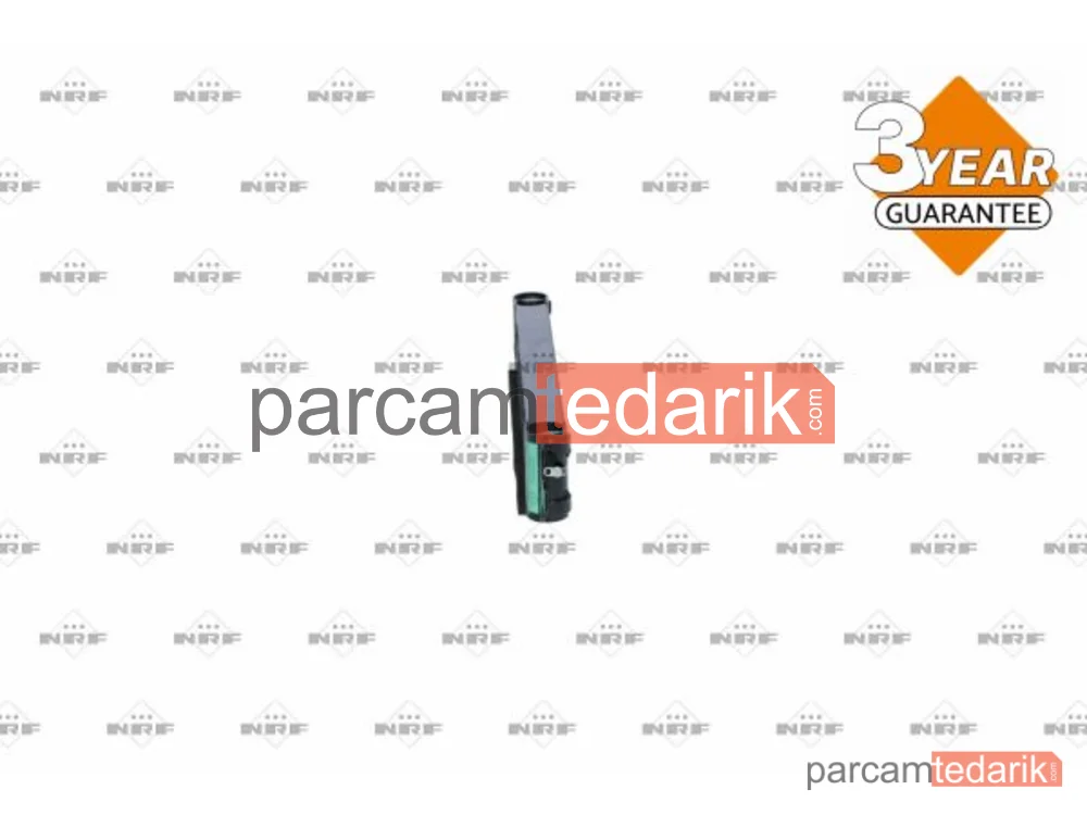 NRF 31809 | Su Radyatörü — Mini Mini Cabrio