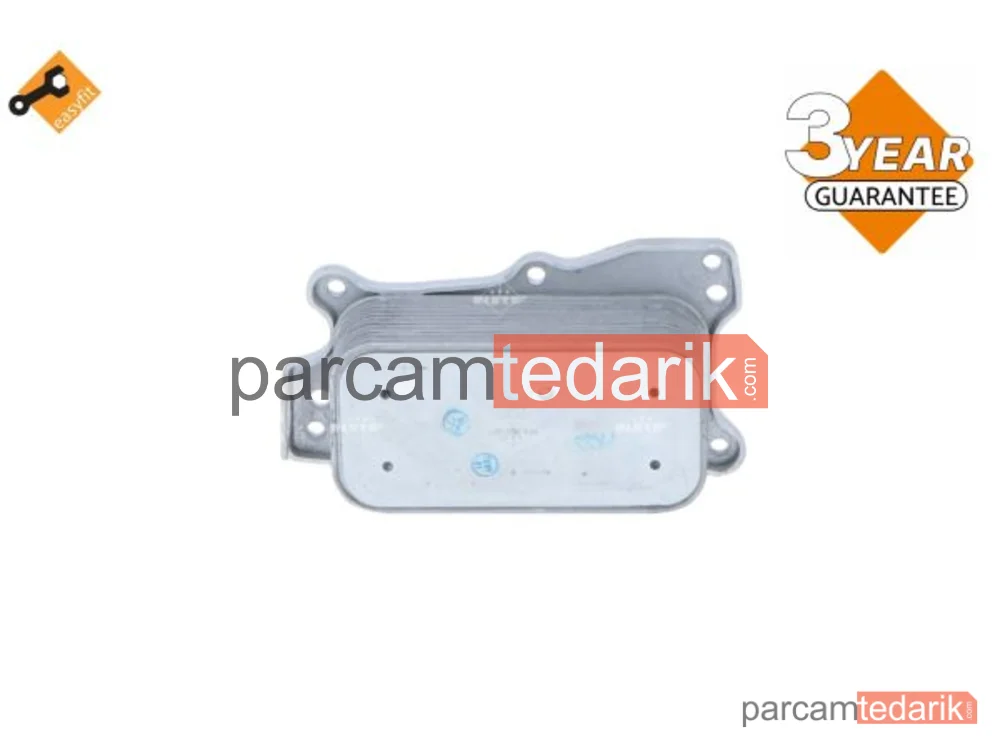 NRF 31821 | Yağ Soğutucusu — Mercedes M272-M273 Motor