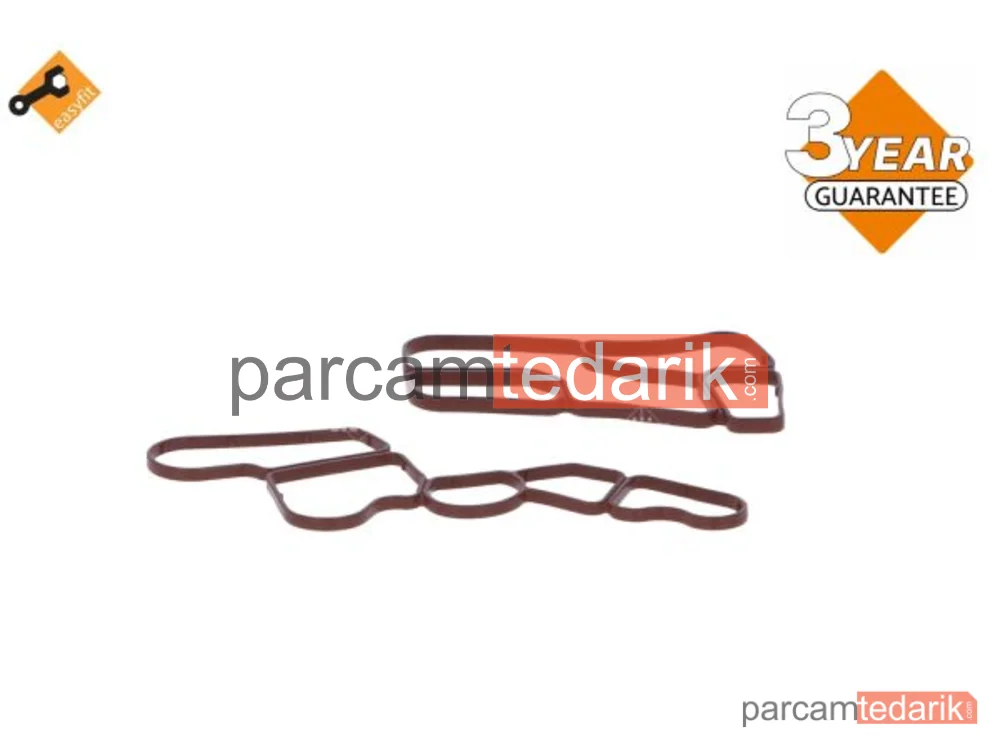 NRF 31821 | Yağ Soğutucusu — Mercedes M272-M273 Motor