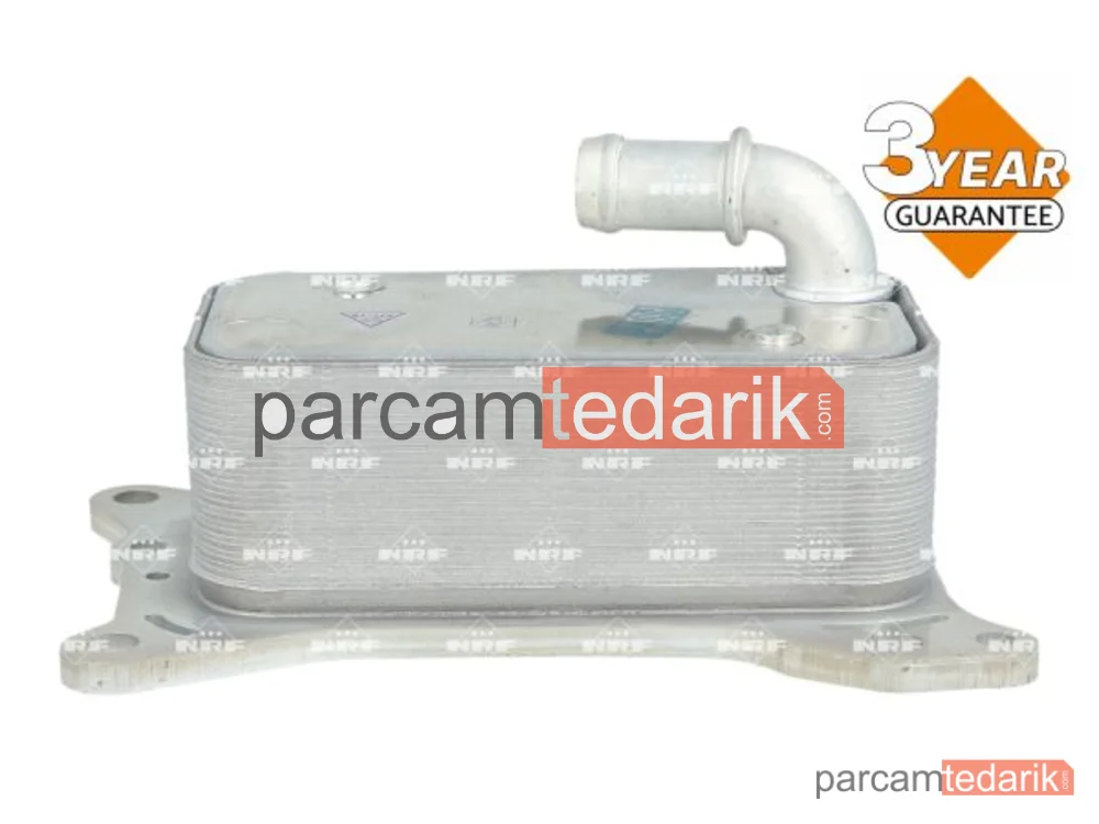 NRF 31822 | Yağ Soğutucusu — Jeep Compass, Jeep Patriot, Mercedes-Benz CLS