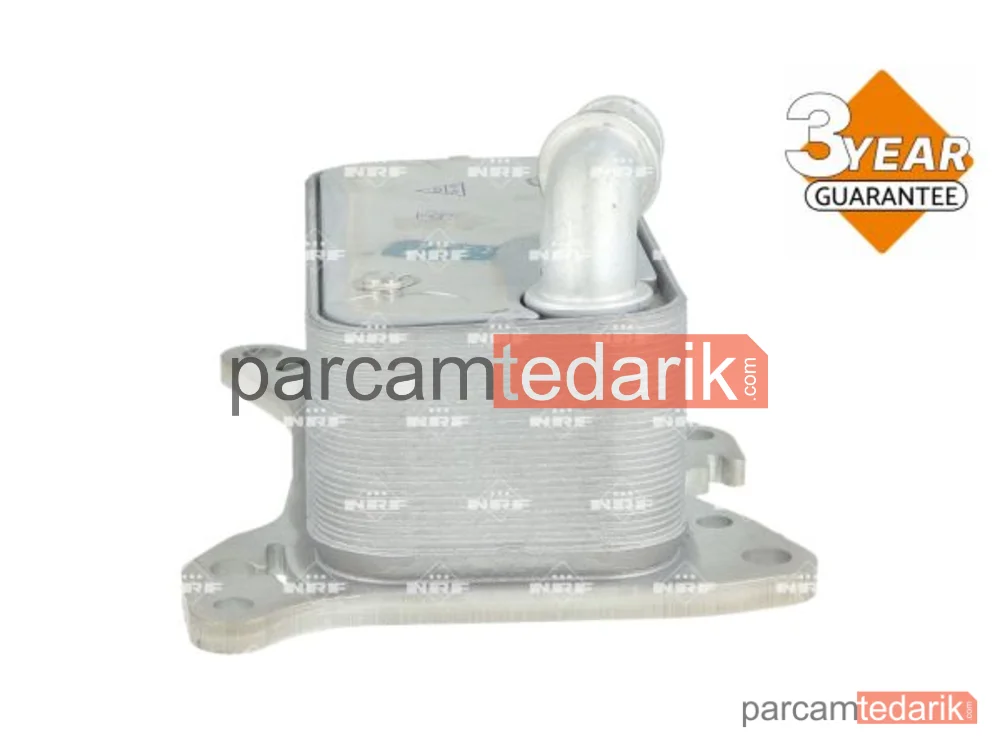 NRF 31822 | Yağ Soğutucusu — Jeep Compass, Jeep Patriot, Mercedes-Benz CLS