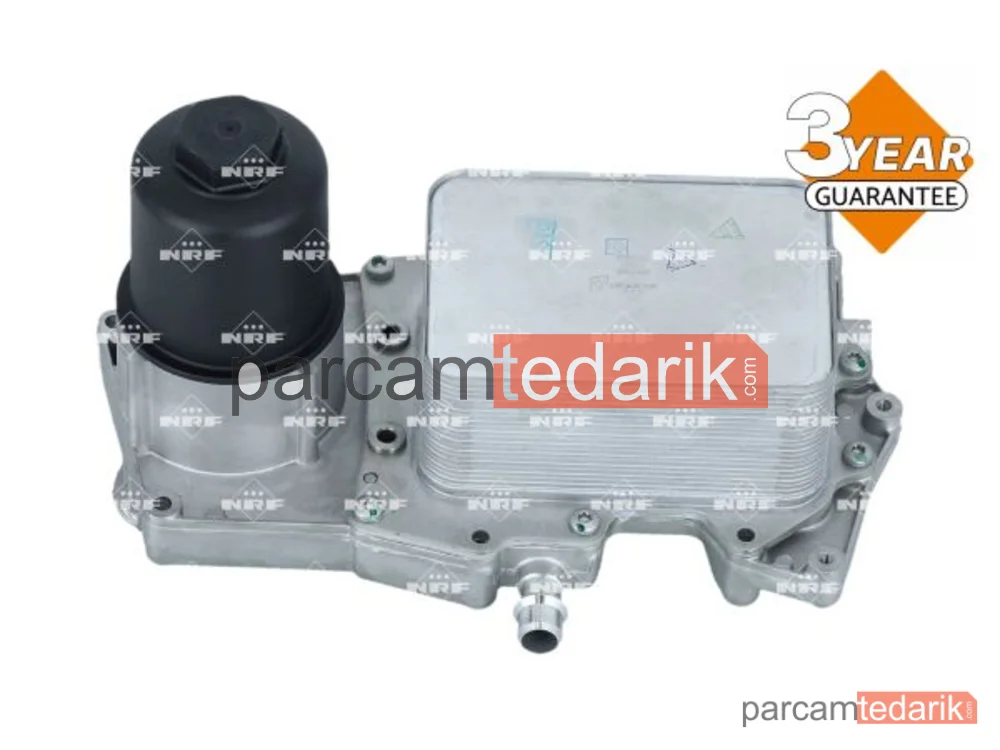 NRF 31827 | Yağ Soğutucusu — Range Rover 4.4 SDV8 Komple