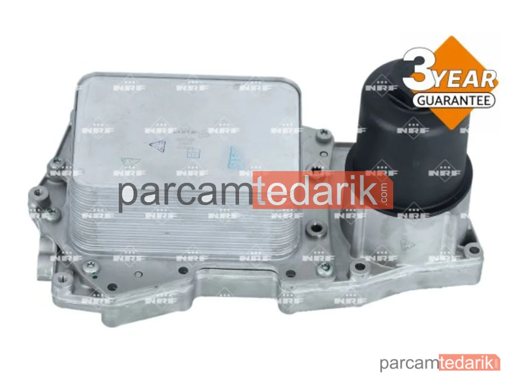 NRF 31827 | Yağ Soğutucusu — Range Rover 4.4 SDV8 Komple