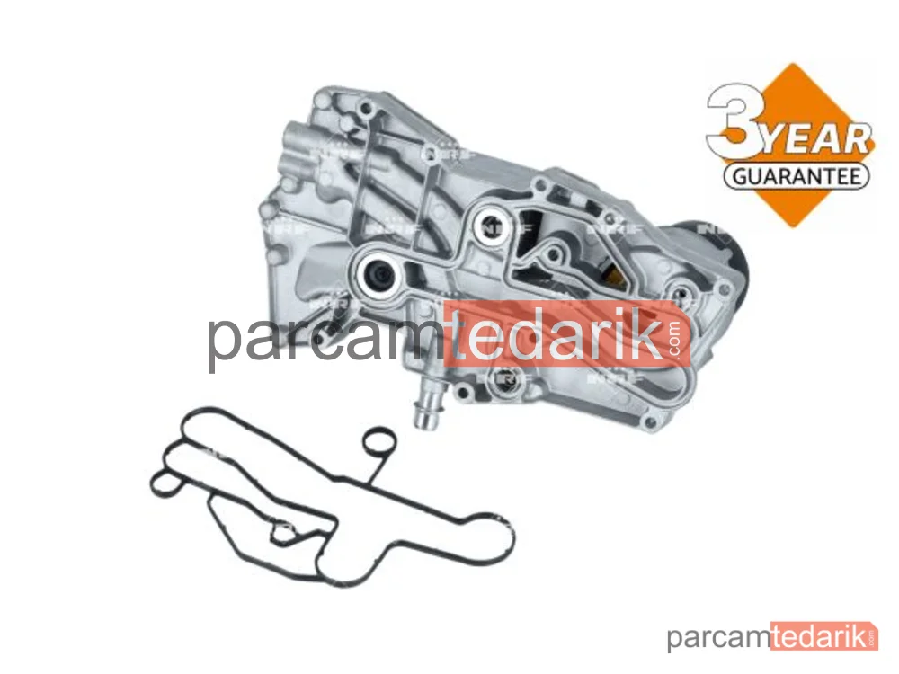 NRF 31827 | Yağ Soğutucusu — Range Rover 4.4 SDV8 Komple