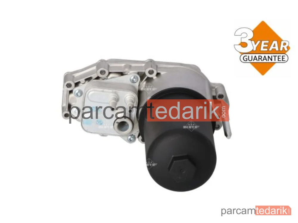 NRF 31831 | Yağ Soğutucusu — Range Rover SPORT 2.7 TDV6 Komple