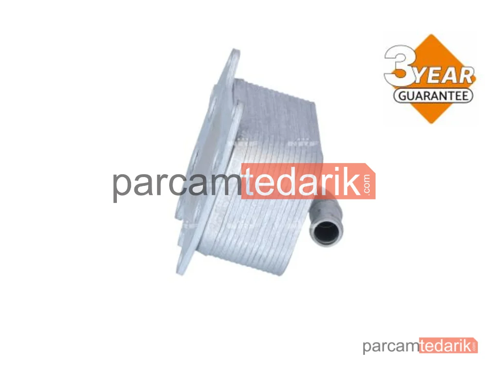 NRF 31837 | Yağ Soğutucusu — Audi A6 C7, Audi A6 C7 Avant